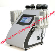 China Useful  laser RF VACUUM Ultrasonic cavitation slimming machine for weight loss body shapping supplier