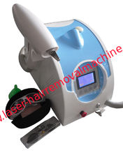 China Beauty Salon Q Switch ND YAG Laser Equipment for Freckle Removal 1000W OEM supplier