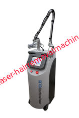 China RF Metal Tube 10600nm CO2 Fractional Laser Machine supplier
