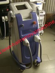 China Professional and effective skin rejuvenation /freckle removal IPL SHR Hair Removal machine supplier