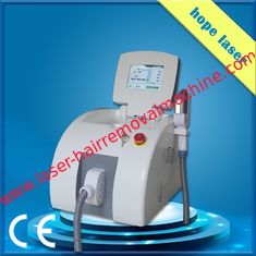 China Most effective ipl hair removal machines / laser hair removal home machine supplier
