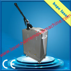 China 650nm Laser Freckle Wrinkle Remover Machine , Medical Q Switch Laser Tattoo Removal supplier