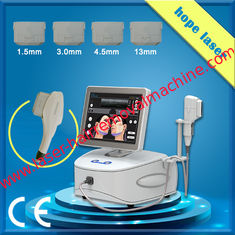 China Beauty salon HIFU Ultrasound Machine 15 inch big color touch screen supplier