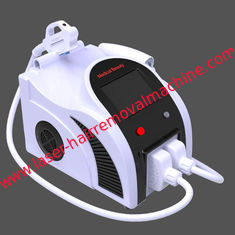 China Home IPL Q Switched ND YAG Laser Machines for Tattoo Removal , Men Use supplier