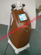 China 3 In 1 Cavitation + Vacuum Roller ( LPG ) + Bipolar RF Belly Fat Removal Machine supplier