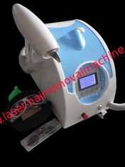 China 2016 Portable 1064nm &amp; 532nm Q Switch Nd Yag Laser Tattoo Removal Machine System supplier