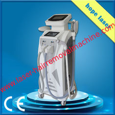 China Multifunctional SHR RF Q Switched ND YAG Laser Hair Removal Machine supplier