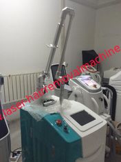 China Diode 650nm Q Switched ND YAG Laser Tattoo Removal Device CE Approval supplier