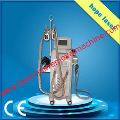 China Cryolipolysis Cavitation RF Lipolaser Skin Rejuvenation Machine For Weight Loss supplier