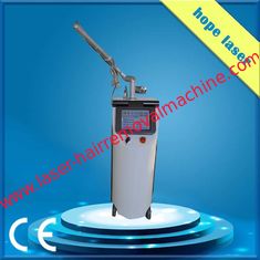 China 10.4 Inch Touch Screen CO2 Fractional Laser Machine 30 Watt Co2 Laser Treatment supplier