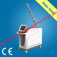 China professional and effective Picosecond ND YAG Laser tattoo removal/freckle removal/pigmenation removal machine supplier