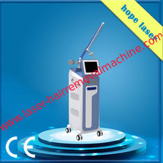 China Wind Cooling Fractional Co2 Laser Treatment Equipment For Clinic 0.2mm Spot Size supplier