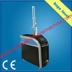 China CE Approved Picosecond Laser Tattoo Removal Equipment 1064nm 532nm 755nm supplier