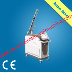 China 650nm Laser Therapy Equipment For Picosecond Tattoo Removal / Eyebrows Remover supplier