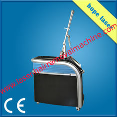 China 2 -10mm Spot Picosecond Laser Tattoo Removal Machine For Freckle Removal supplier