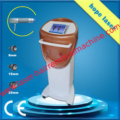 China Pink Color Portable Shockwave Therapy Machine For Joint Pain / Pain Relief supplier