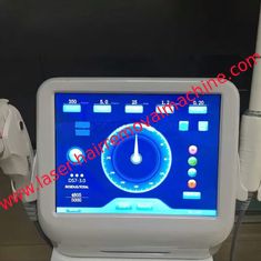 China Non - Invasive Hifu Machine 3.0 / 4.5 Mm Is For Vagina Tightening AC 110V - 240V supplier