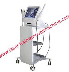 China 2 In 1 Hifu Vaginal Tightening / Hifu Face Lift Machine With Touch Screen supplier