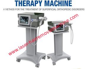 China ABS Material Shockwave Therapy Equipment Magnetic Therapy Machine For Pain supplier