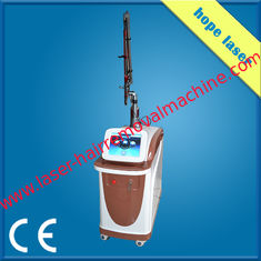 China Pico Nd Yag Laser Machine For Tattoo Removal , 532nm \ 1064nm \ 755nm supplier