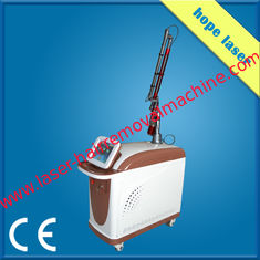 China Clinic Use Nd Yag Laser Tattoo Removal Machine Picosecond Technology supplier