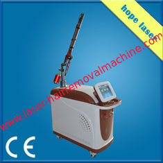 China OEM / ODM pico laser for tattoo removal , Safe laser tattoo removal equipment supplier