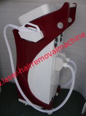 China 2 In 1 SHR Hair Removal Treatments / Skin Whitening Salon Beauty Machine With 2 Handles supplier