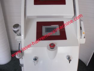 China Hair Removal IPL Laser Beauty Equipment , Cavitation RF Slimming Machine supplier