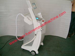 China No Pain Laser Beauty Equipments / SHR Hair Removal Products for Men ODM 800W supplier