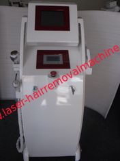 China Cavitation Fat Reduction Male Body SHR Hair Removal Machine Spanish Version supplier