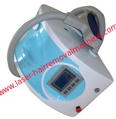China Tattoo Removal Q Switched ND YAG Laser Skin Treatment for Lip Line 6ns supplier