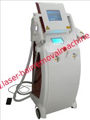 China 2000W Women IPL SHR Hair Removal Systems / Laser Treatment For Facial Hair supplier