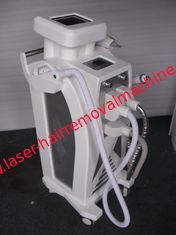 China Beauty Parlor Multifunction SHR Hair Removal Yag Laser CE Approval 0.1 - 9.9ms supplier