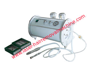 China Portable Diamond Microdermabrasion Machine, 2 in 1 System supplier