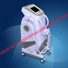 China Permnent Painless Diode Laser Hair Removal Machine For Face / Body Thick Hair supplier