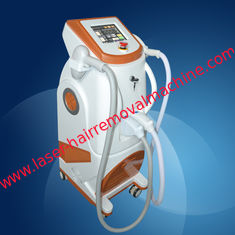 China Sapphire Vertical Diode 810nm Laser Facial Hair Removal Machine For Moustache / Beard supplier