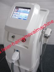 China High Powered 808nm Laser Diode Permanent Hair Removal Machine With Big Spot Size supplier
