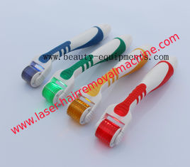 China Skin Rejuvenation Derma Rolling System , LED Micro Needle Roller Therapy supplier