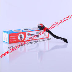 China 360 Degree Rotate Derma Rolling System 600 Micro Needles For Acne Scar Removal supplier