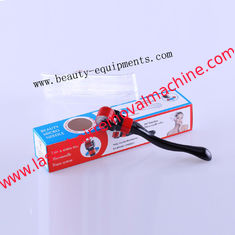 China 360 Degree Rotate Derma Rolling System , 600 Needles Skin Rejuvenation Micro Needle Roller supplier