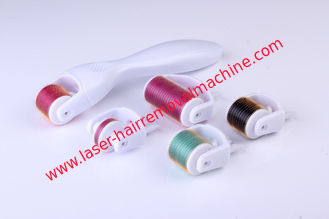 China 540 Needles Derma Rolling System , Derma Roller Micro Needle Therapy With Medical Purpose supplier