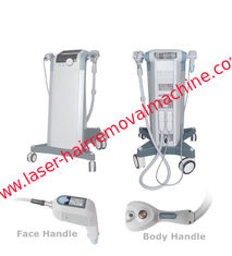 China SRF RF Ultrasound Reduce Weight Liposuction Body Shaping Equipment And Face lifting supplier