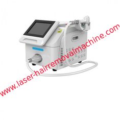 China Portable 3 Wavelengths Diode Laser for Permanent Hair Removal supplier