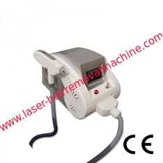 China Portable 2000mj Q-switch Laser For Tattoo Removal Machine supplier