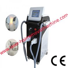 China Sapphire treatment ipl opt shr elight hair removal machine for clinic supplier