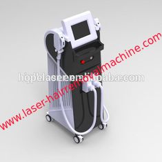 China CE Eligh SHR multi-functional beauty machine skin rejuvenation, fast hair removal supplier