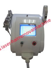 China Cavitation Vacuum Liposuction IPL Hair Removal Machine , Multifunction Beauty Machine supplier