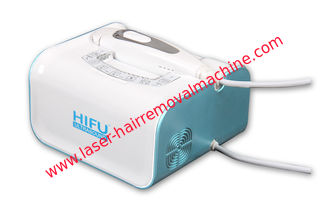 China Portable Non Invasive High Ultrasound Hifu Machine Eye Bags Removal supplier