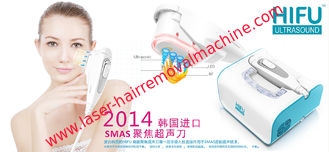 China Portable High Intensity Focused Ultrasound for wrinkle removal system supplier