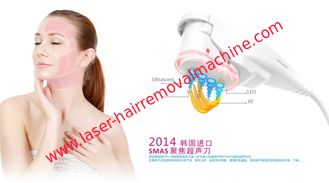 China RF HIFU for Skin Tone Improvement with Skin Tightening 5000mcd supplier